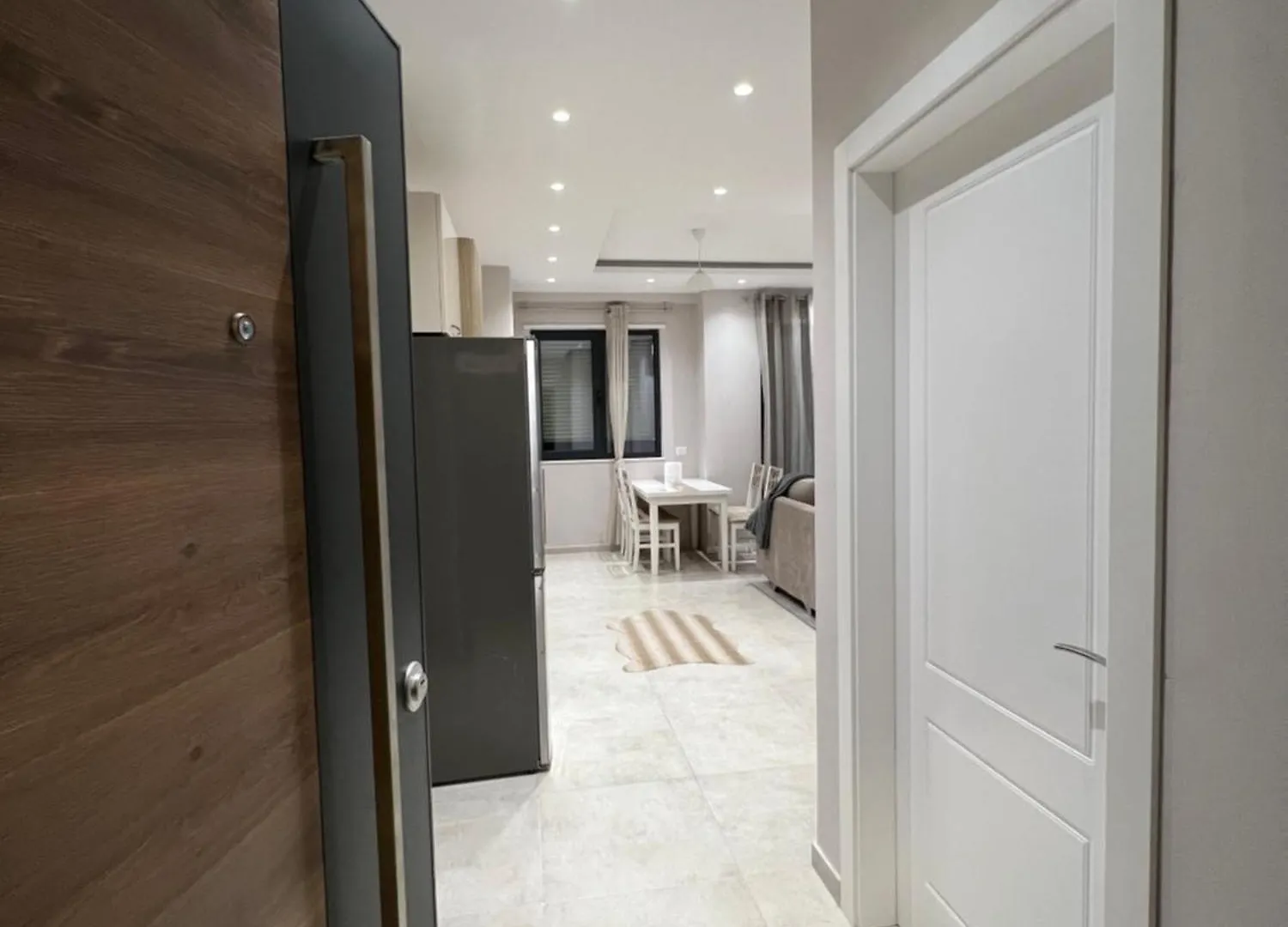 Apartment Comfort Inn Tirana